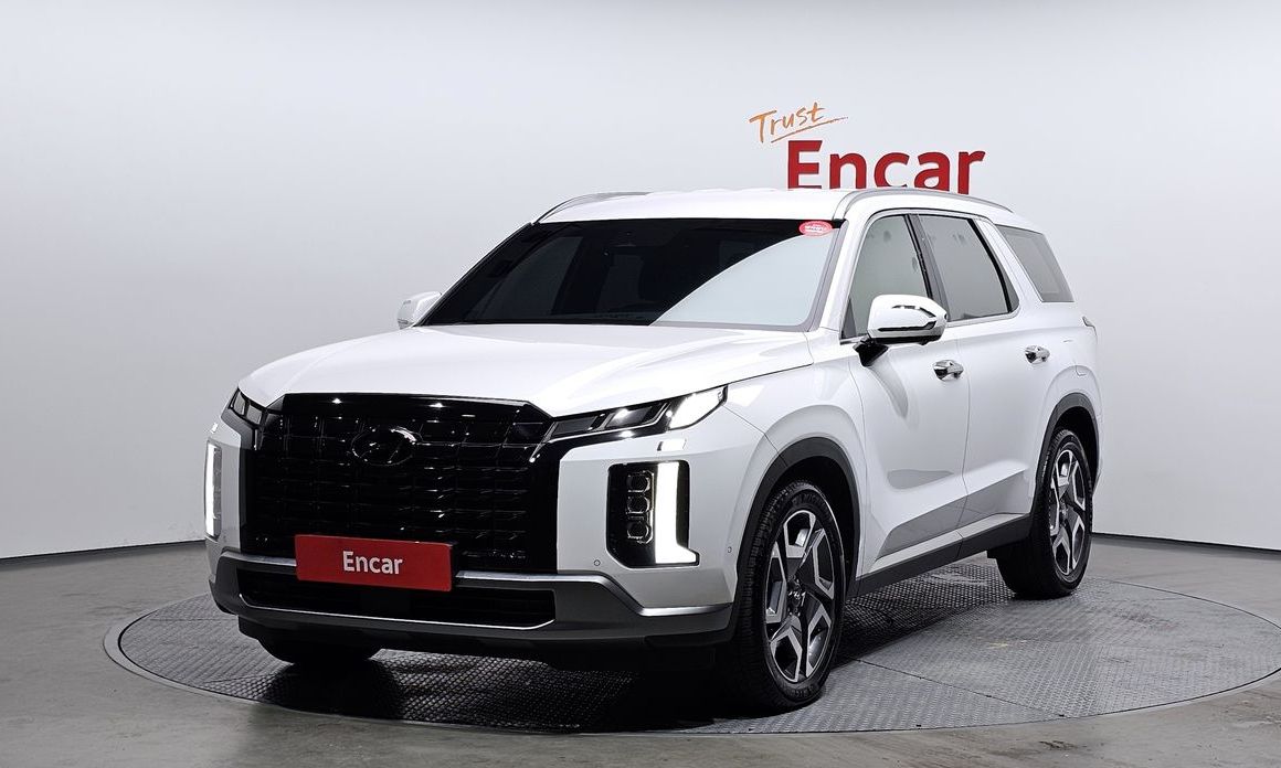 Hyundai Palisade Diesel 2.2 2WD, 2023