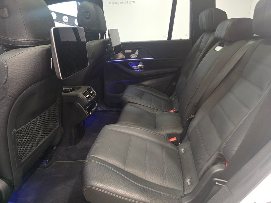 Mercedes-Benz GLS-Class GLS580 4MATIC, 2024