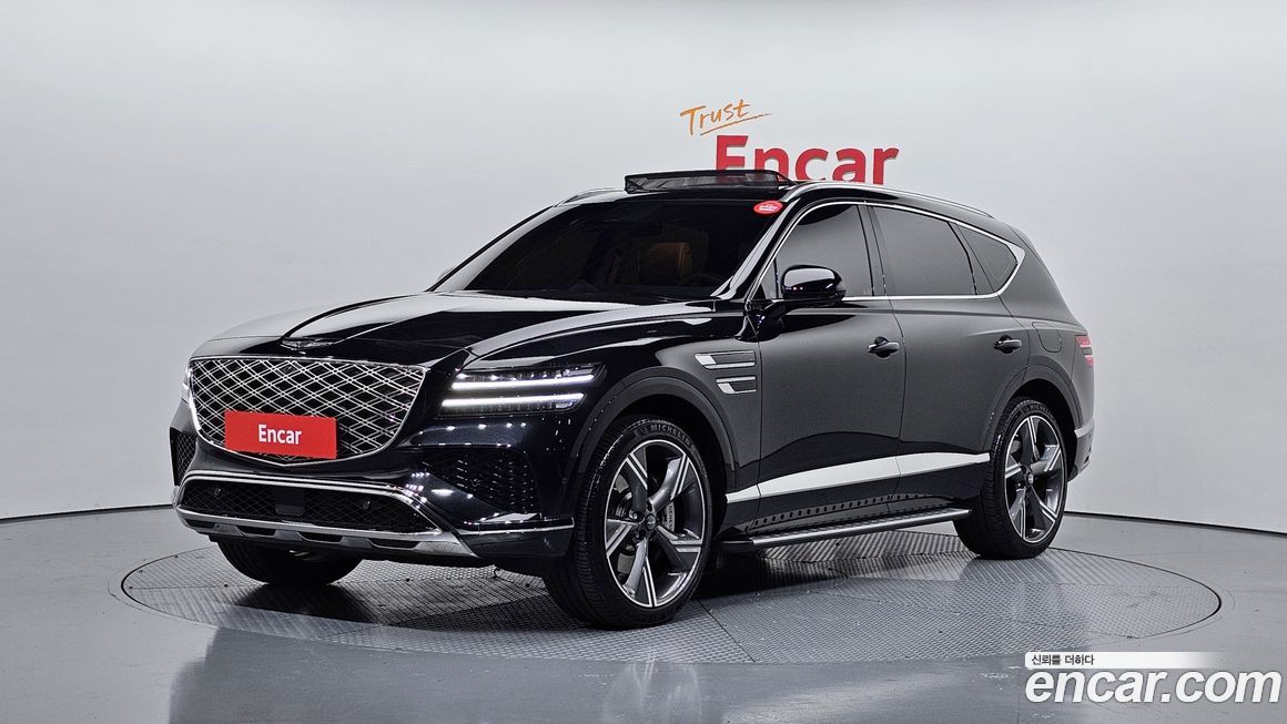 Genesis GV80 2.5T Gasoline AWD, 2024