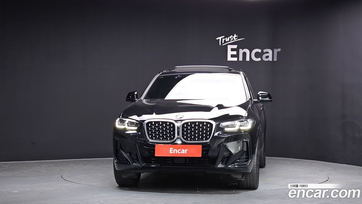 BMW X4 xDrive20i M Sport, 2023