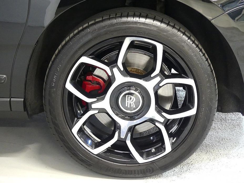 Rolls-Royce Cullinan 6.7 V12 Black Badge, 2024