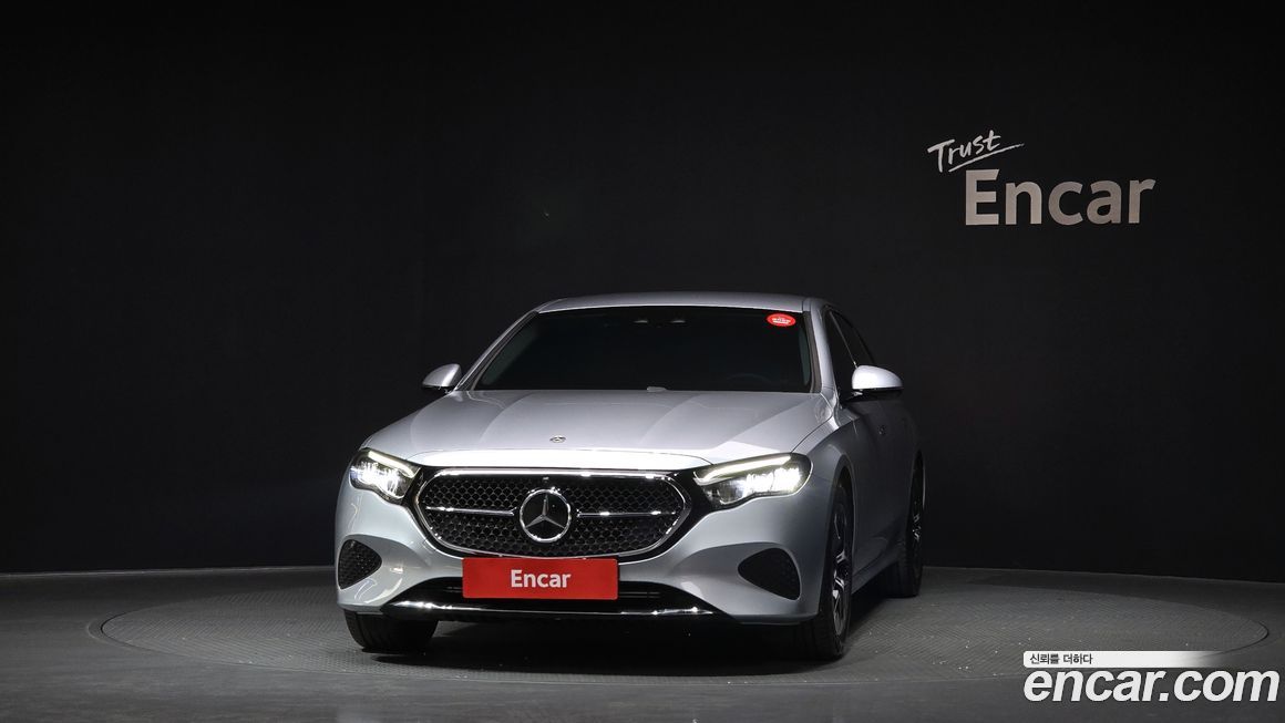 Mercedes-Benz E-Class E200 Avantgarde Limited, 2025