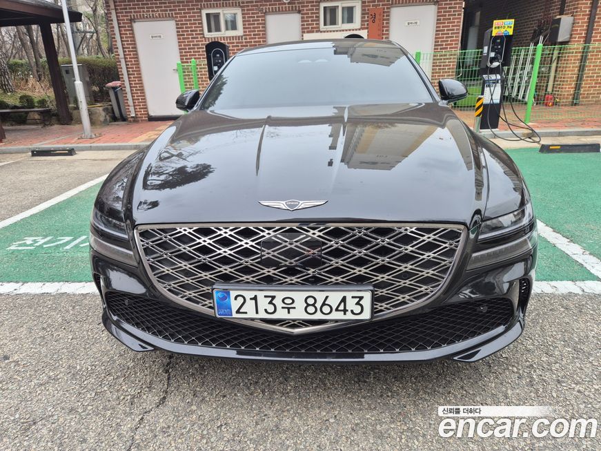 Genesis G80 Gasoline 2.5 Turbo AWD, 2025