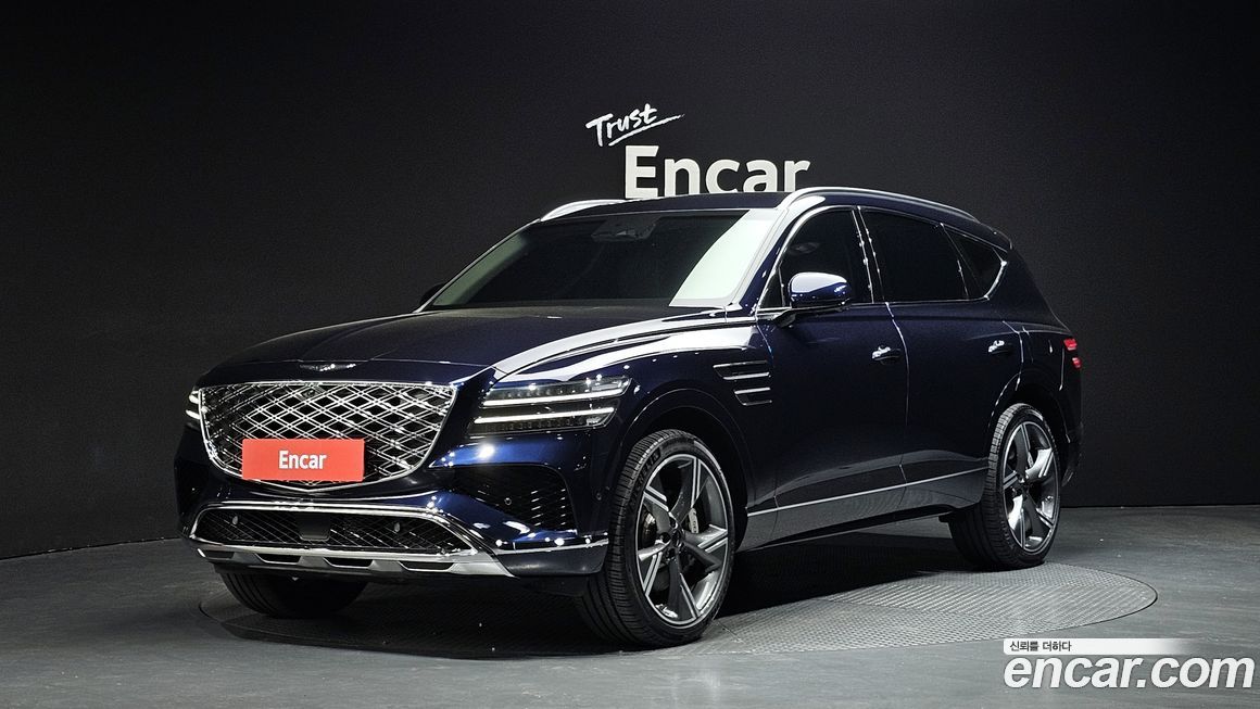 Genesis GV80 2.5T Gasoline 2WD, 2024