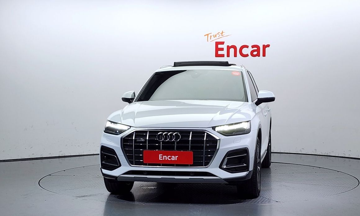 Audi Q5 45 TFSI Quattro, 2023