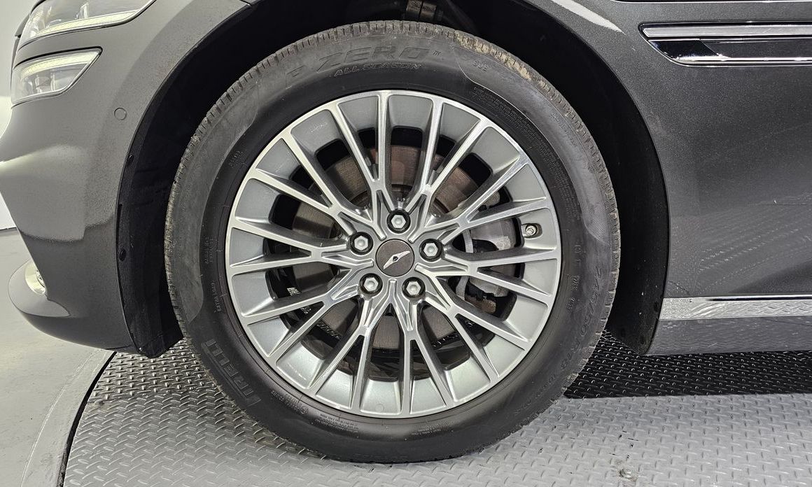Genesis G80 Gasoline 2.5 Turbo AWD, 2024