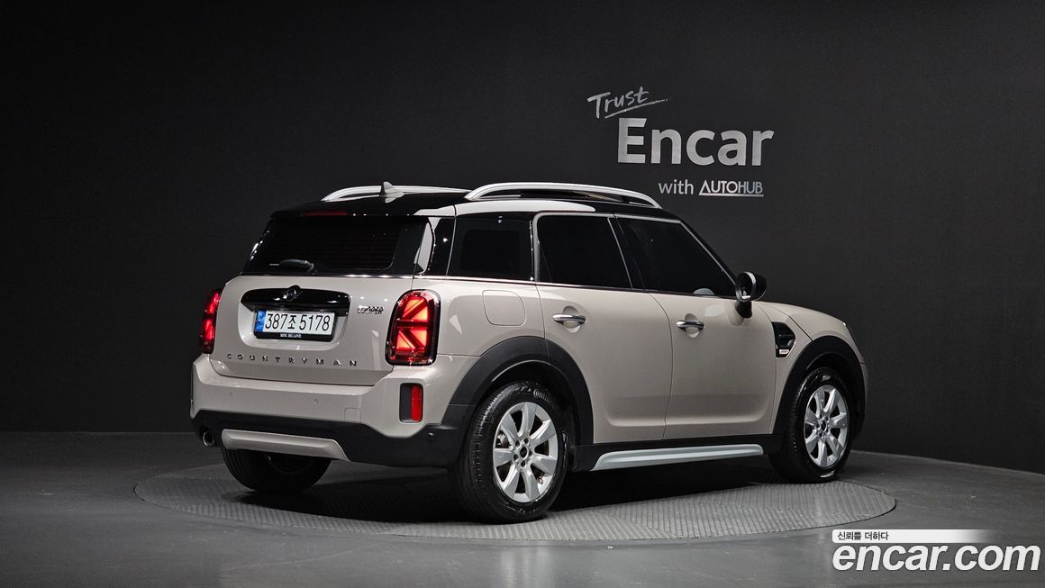 Mini Countryman Classic, 2022