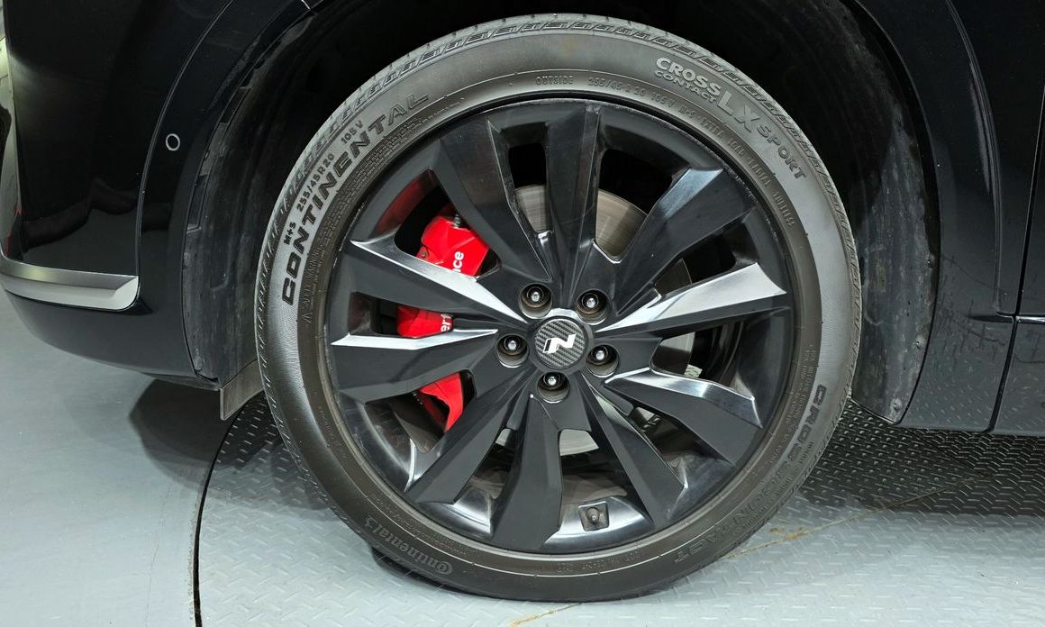 Hyundai Santafe Gasoline 2.5T 4WD, 2023