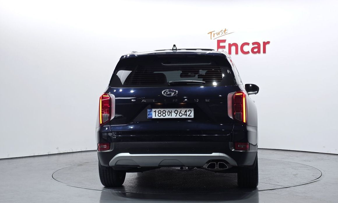 Hyundai Palisade Diesel 2.2 2WD, 2022