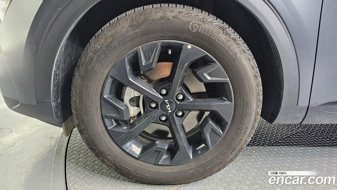 Kia Sportage Gasoline 1.6 Turbo 2WD, 2024