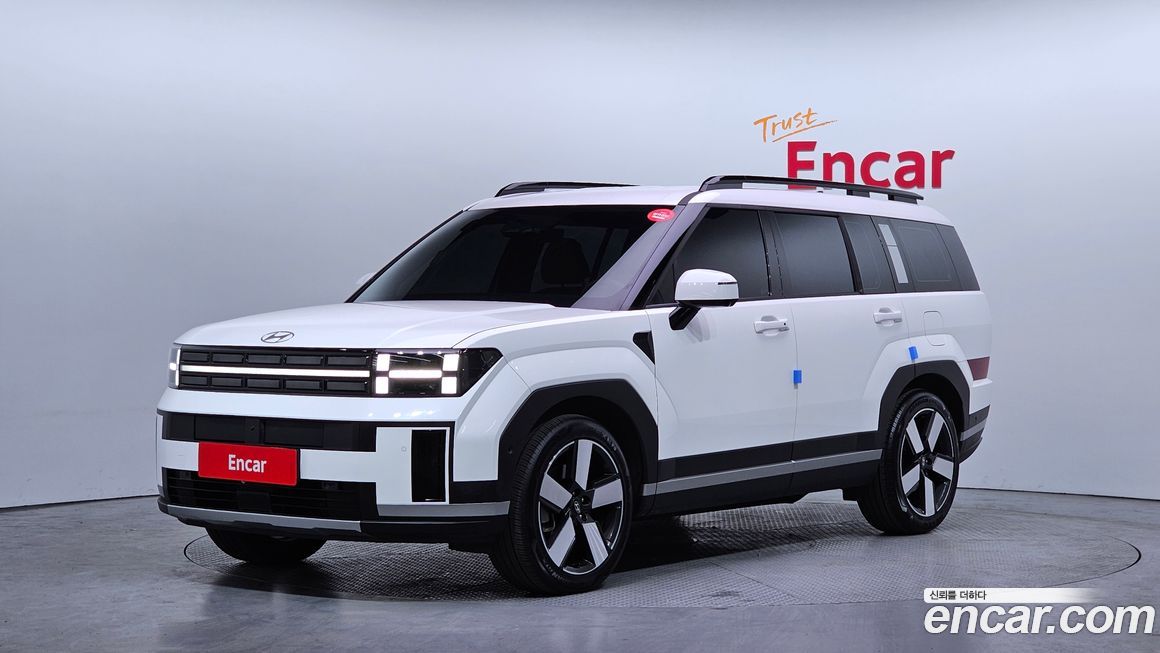 Hyundai Santafe Gasoline 2.5T 2WD, 2024