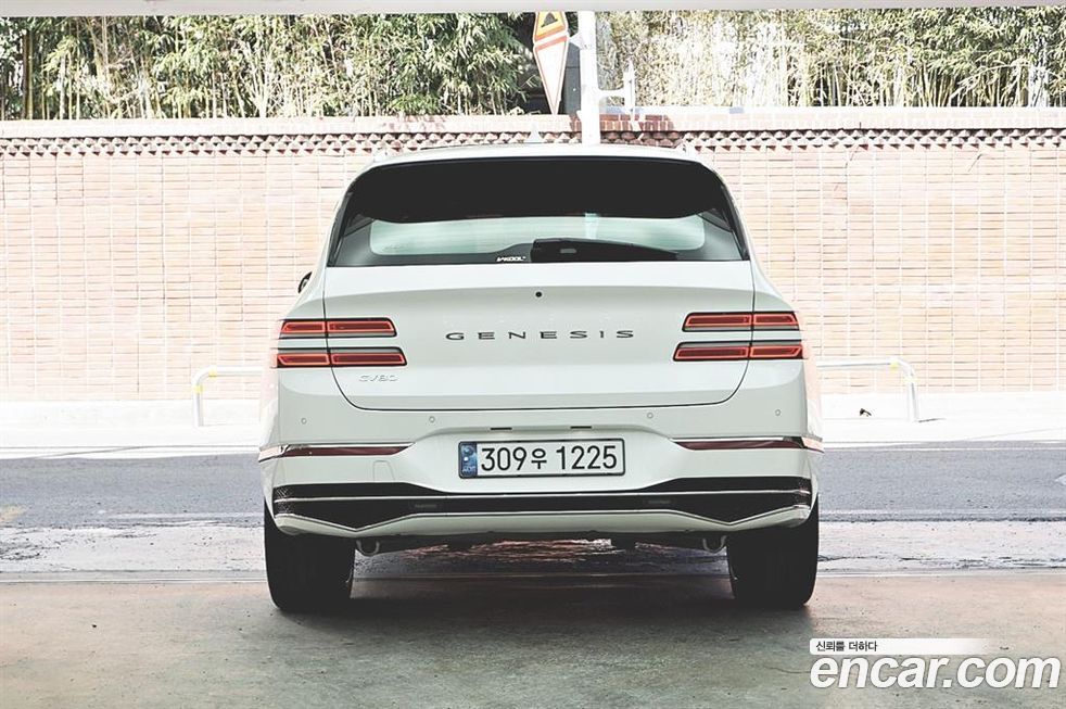 Genesis GV80 2.5T Gasoline 2WD, 2024