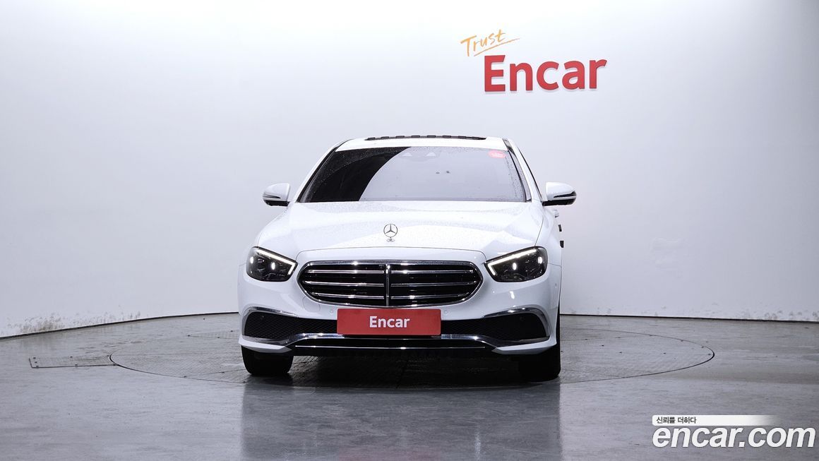 Mercedes-Benz E-Class E250 Avantgarde, 2022