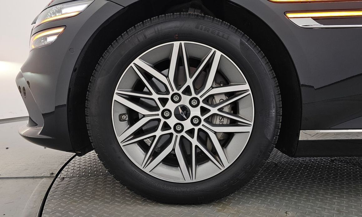Genesis G80 Gasoline 2.5 Turbo AWD, 2025
