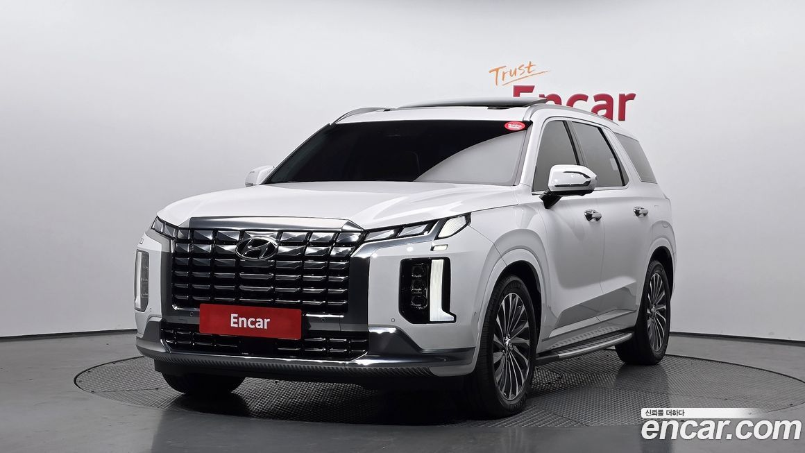Hyundai Palisade Diesel 2.2 4WD, 2024