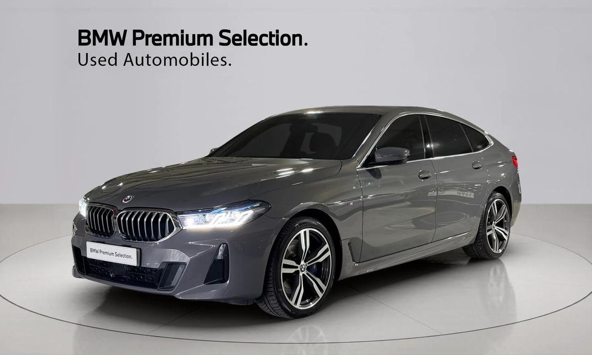 BMW Gran Turismo 630i xDrive M Sport, 2022