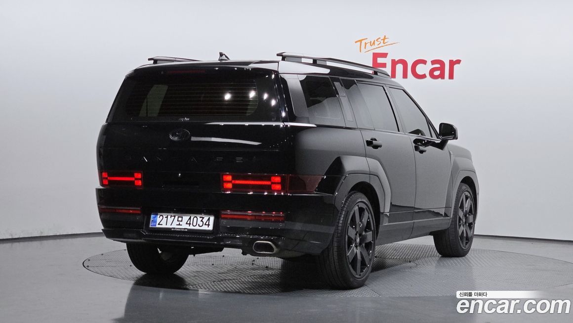 Hyundai Santafe Gasoline 2.5T 2WD, 2024