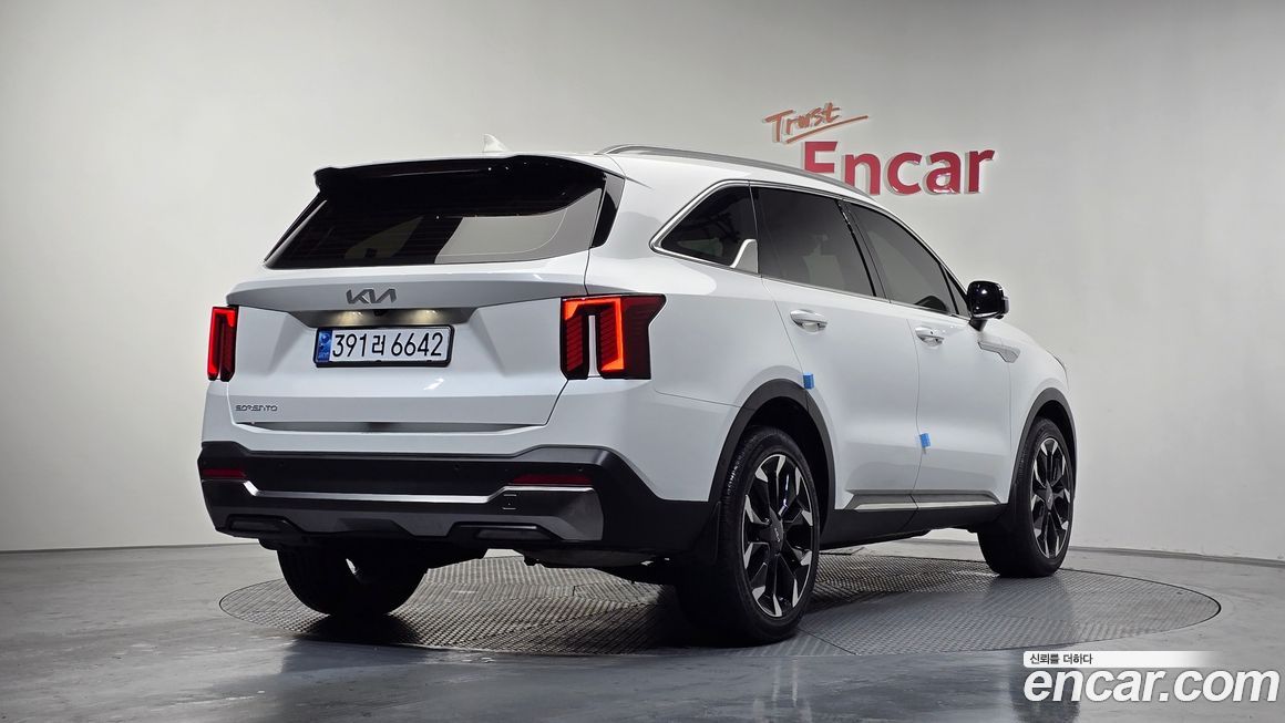 Kia Sorento Diesel 2.2 2WD, 2024