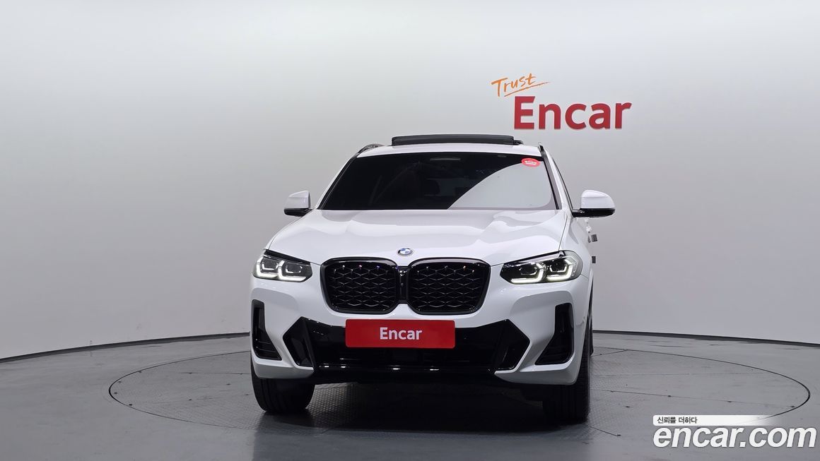 BMW X4 xDrive20i M Sport, 2023