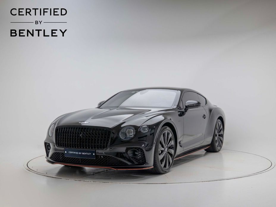 Bentley Continental 4.0 GT Azure, 2024