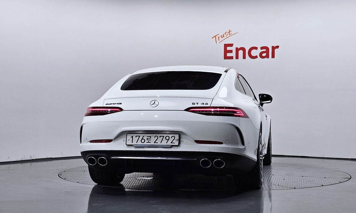Mercedes-Benz AMG GT 4Door 43 4MATIC+, 2024