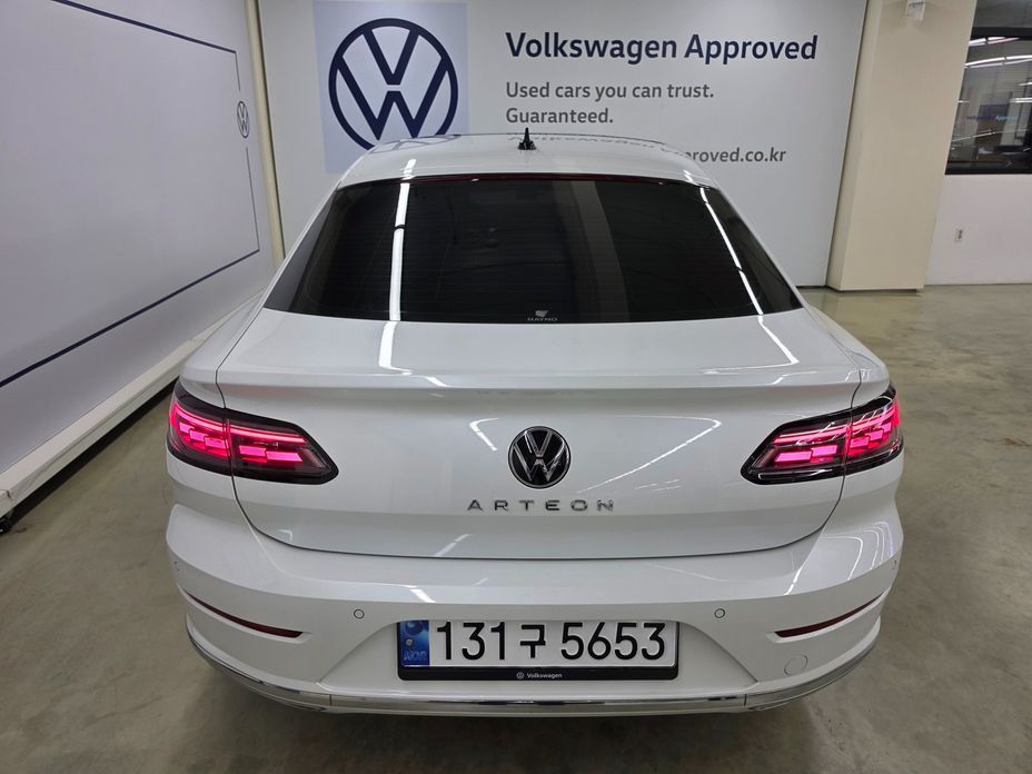 Volkswagen Arteon 2.0 TDI Prestige, 2022