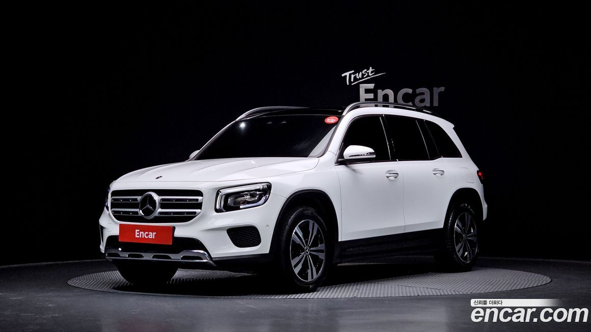 Mercedes-Benz GLB-Class GLB200 d, 2023