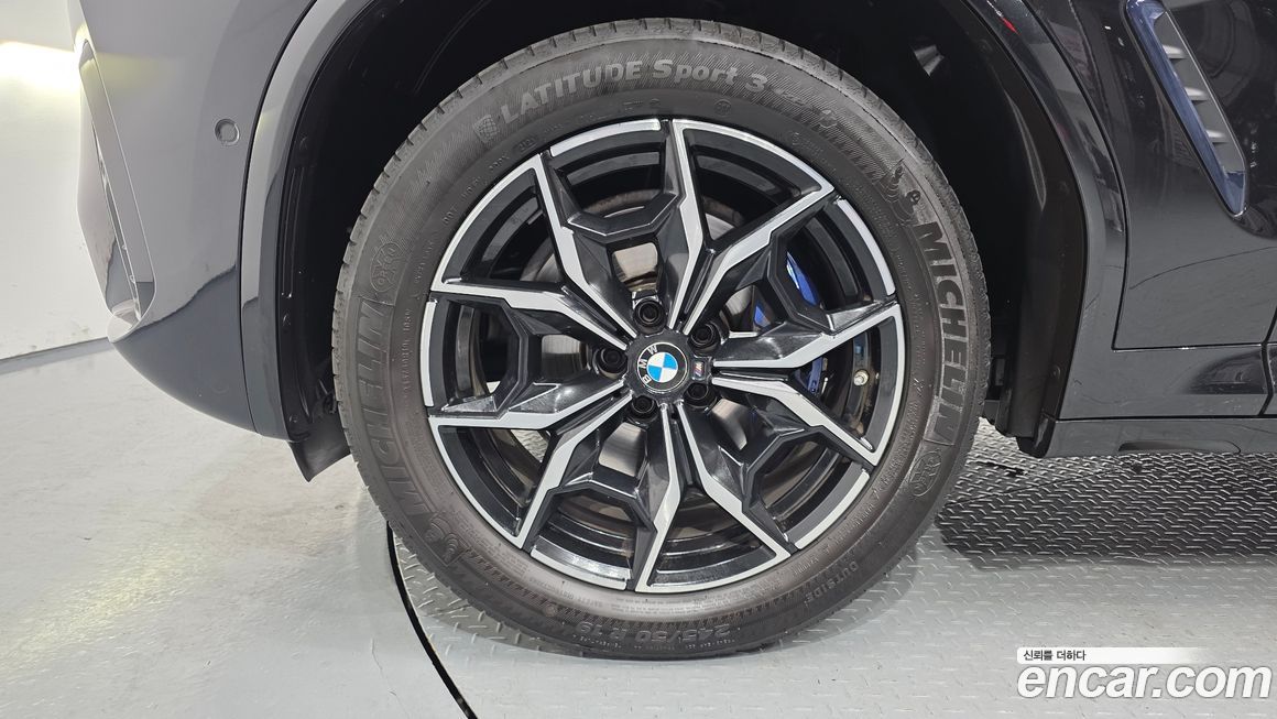 BMW X4 xDrive20i M Sport, 2022