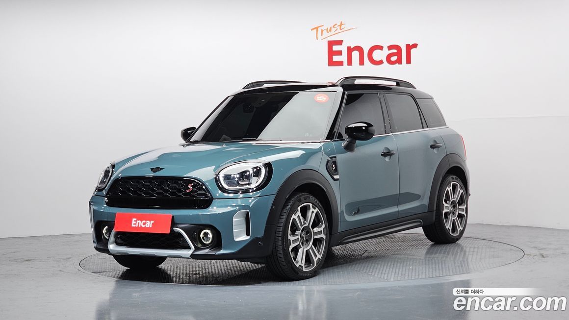 Mini Countryman ALL4 Classic, 2023