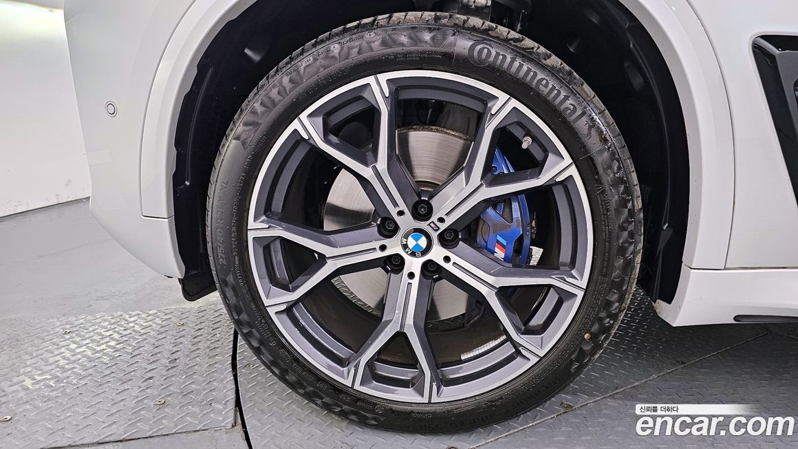 BMW X5 xDrive 30d M Sport, 2025