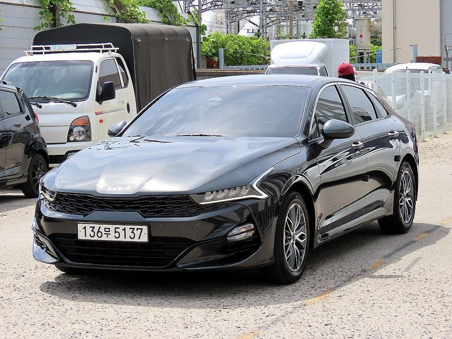 Kia K5 2.0, 2022