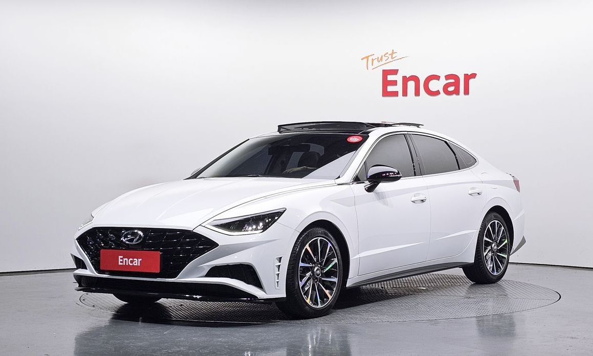 Hyundai Sonata 2.0, 2022