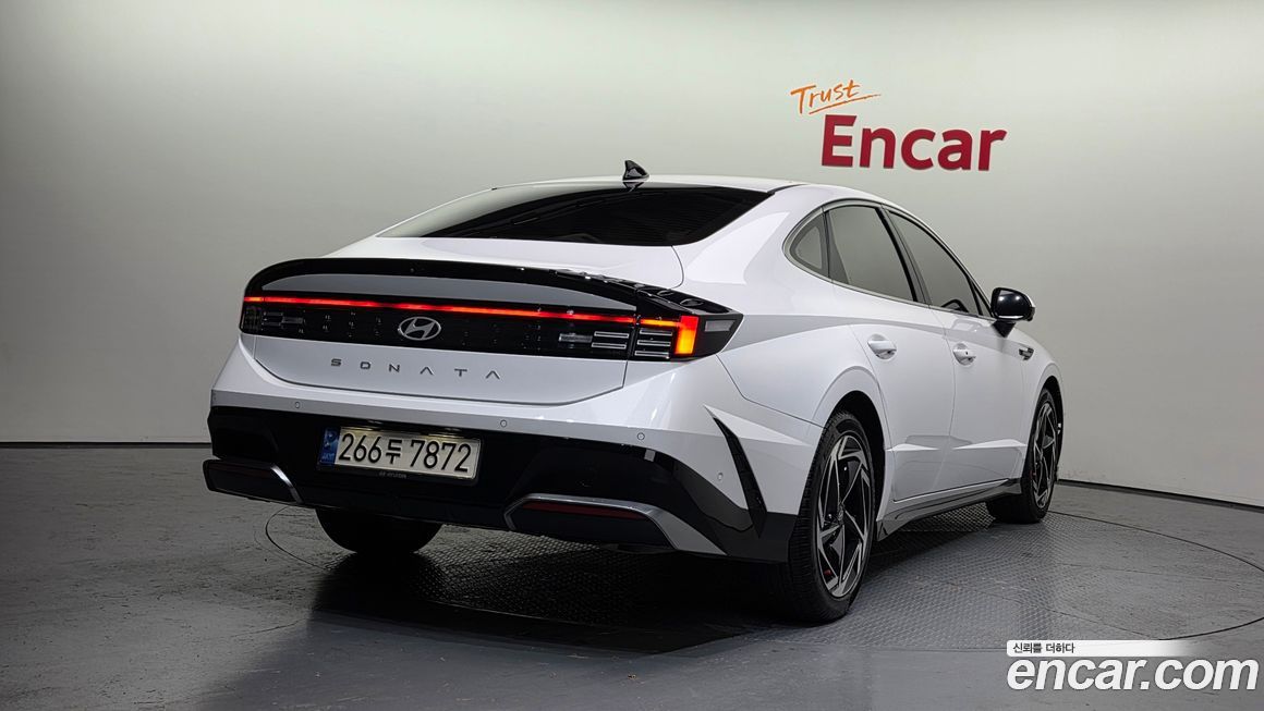 Hyundai Sonata 1.6 Turbo, 2024