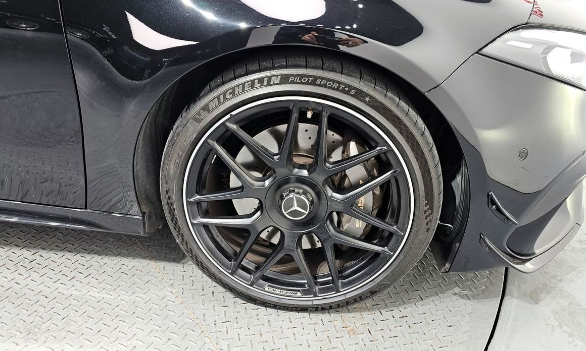 Mercedes-Benz A-Class AMG A45 4MAITC+ Hatchback, 2022