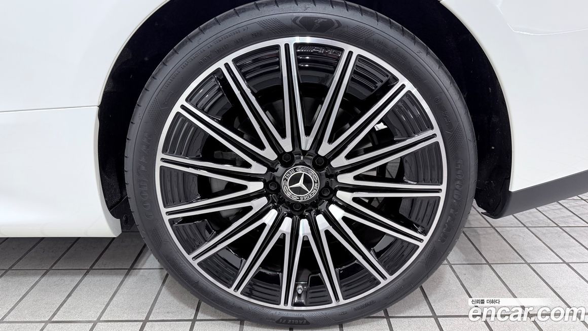 Mercedes-Benz CLE-Class CLE450 4MATIC Coupe, 2025