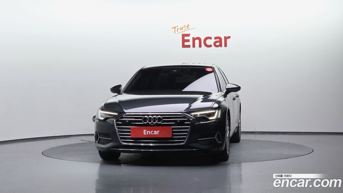 Audi A6 45 TFSI, 2023