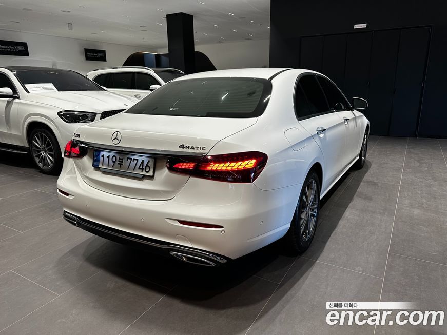 Mercedes-Benz E-Class E250 Avantgarde, 2023