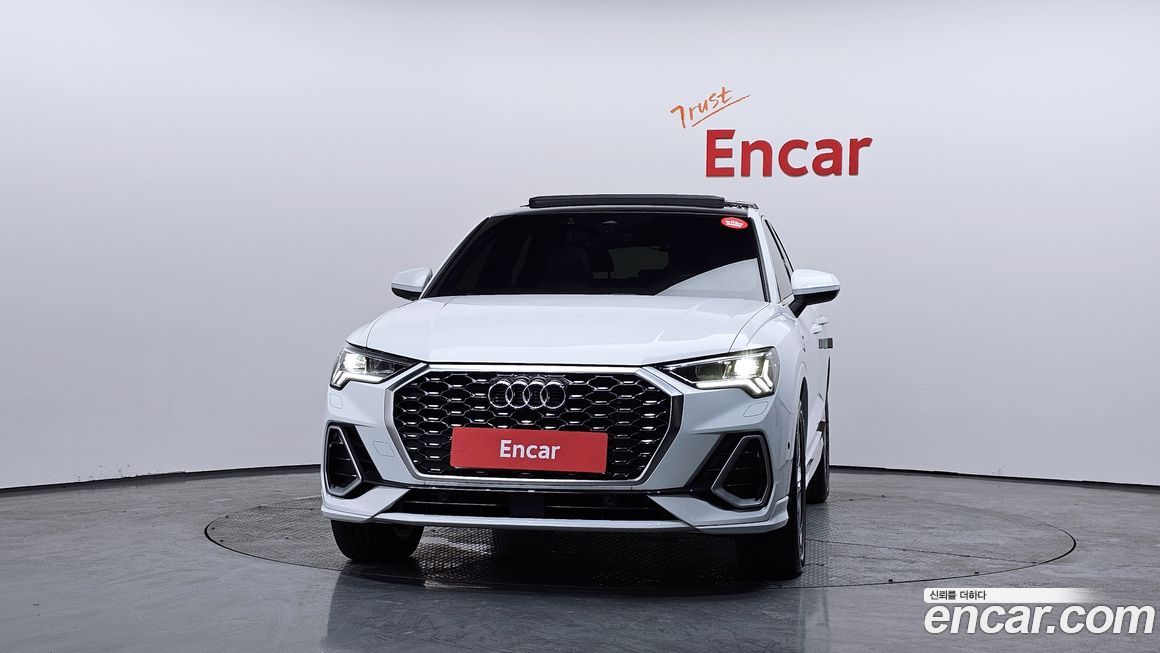 Audi Q3 35 TDI Sportback, 2023