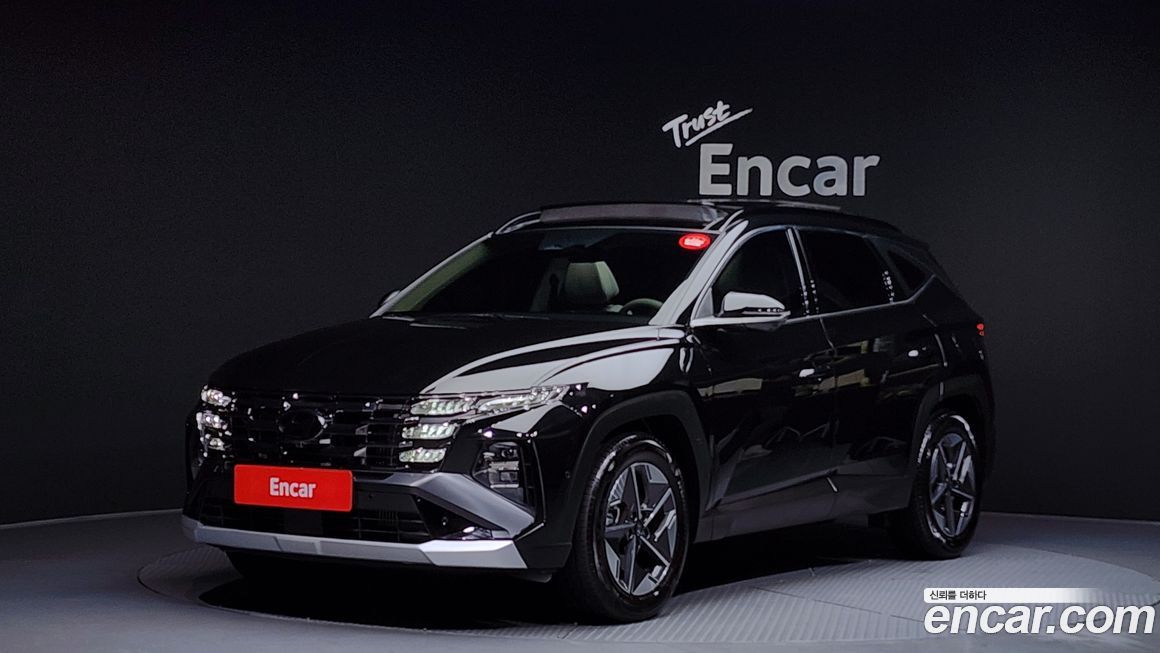 Hyundai Tucson Gasoline 1.6 Turbo 2WD, 2024