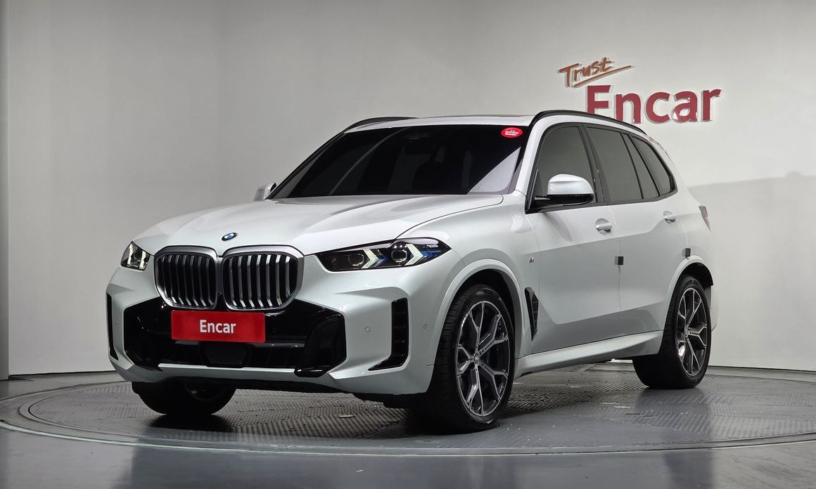 BMW X5 xDrive 40i M Sport, 2024