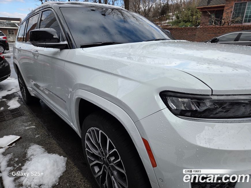 Jeep Cherokee L 3.6 Summit Reserve, 2024