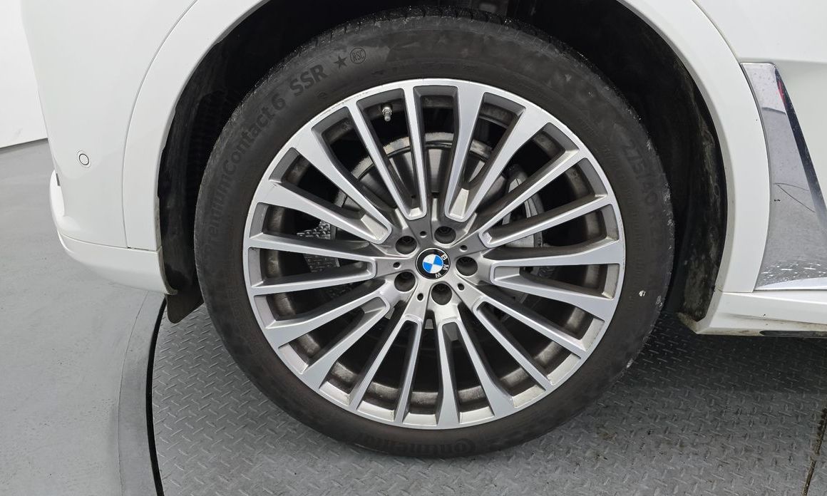 BMW X7 xDrive 40i Design Pure Excellence 7-Seater, 2022