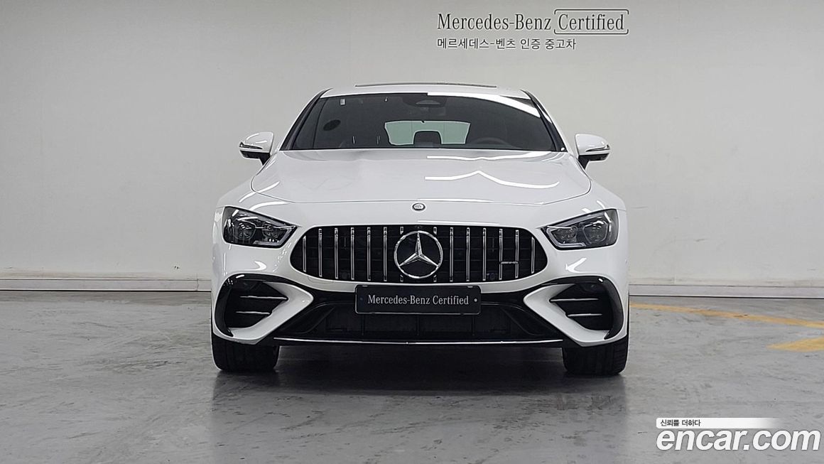Mercedes-Benz AMG GT 4Door 43 4MATIC+, 2026