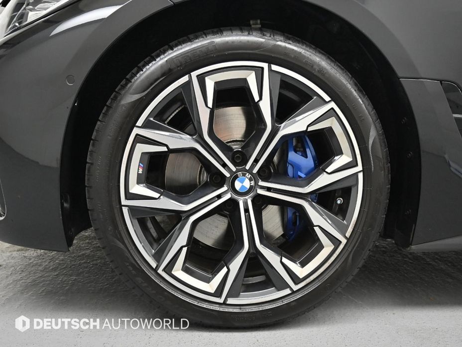 BMW 4-Series 420i M Sport Performance Gran Coupe, 2024