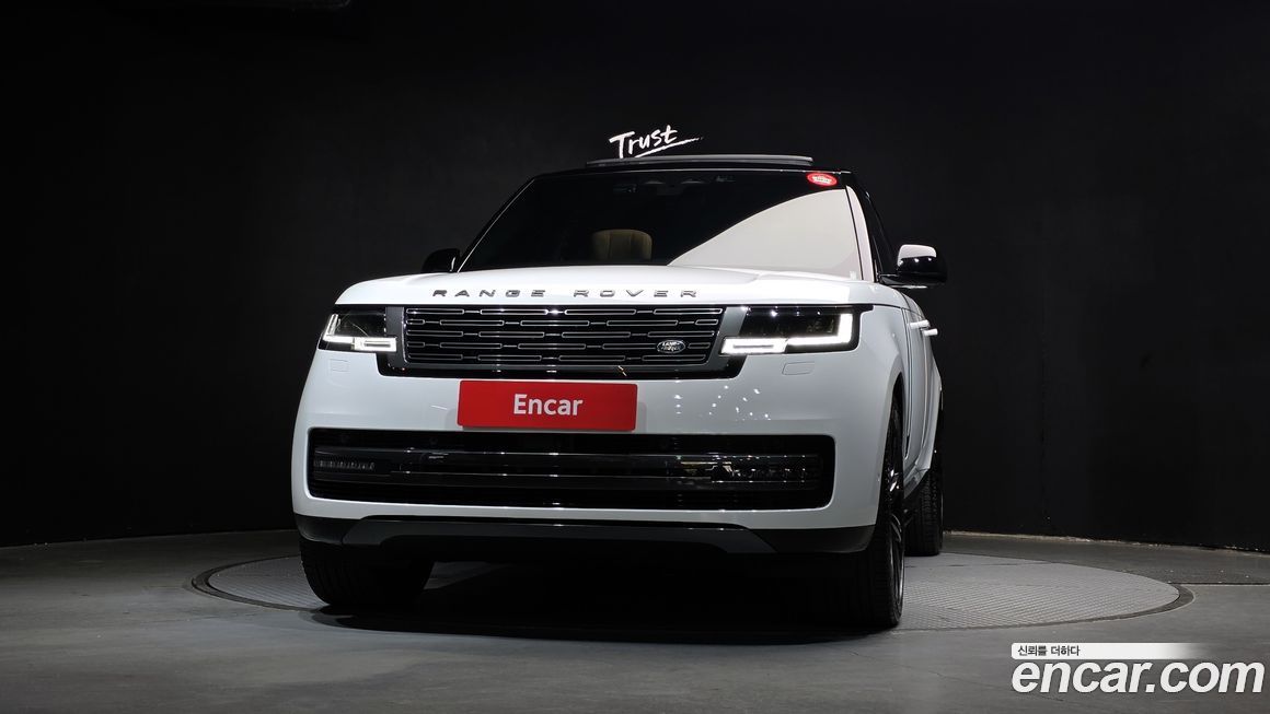 Land Rover Range Rover P530 Autobiography Long Wheel Base, 2025