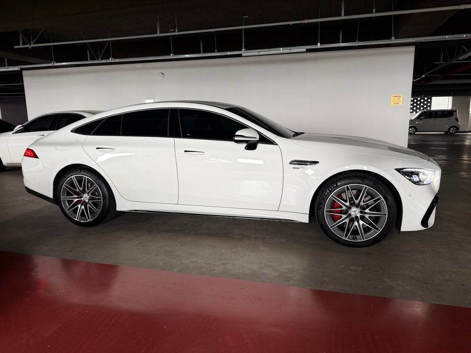Mercedes-Benz AMG GT 4Door 43 4MATIC+ Dynamic, 2024