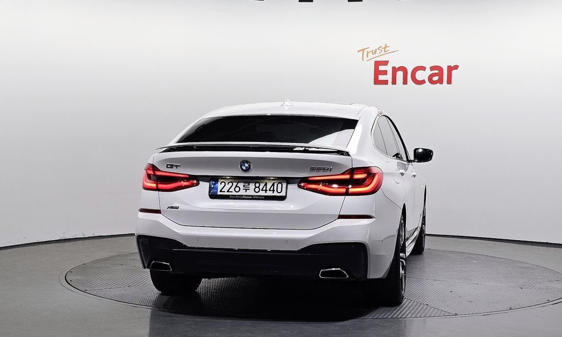 BMW Gran Turismo 630i xDrive M Sport, 2024