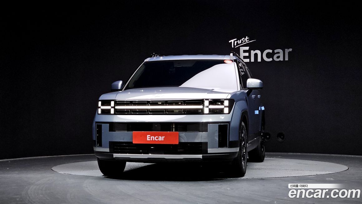 Hyundai Santafe Gasoline 2.5T 2WD, 2024