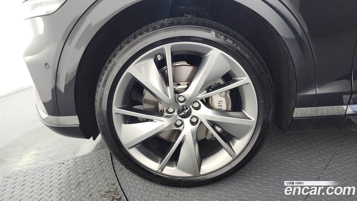 Genesis GV70 2.5T Gasoline AWD, 2025