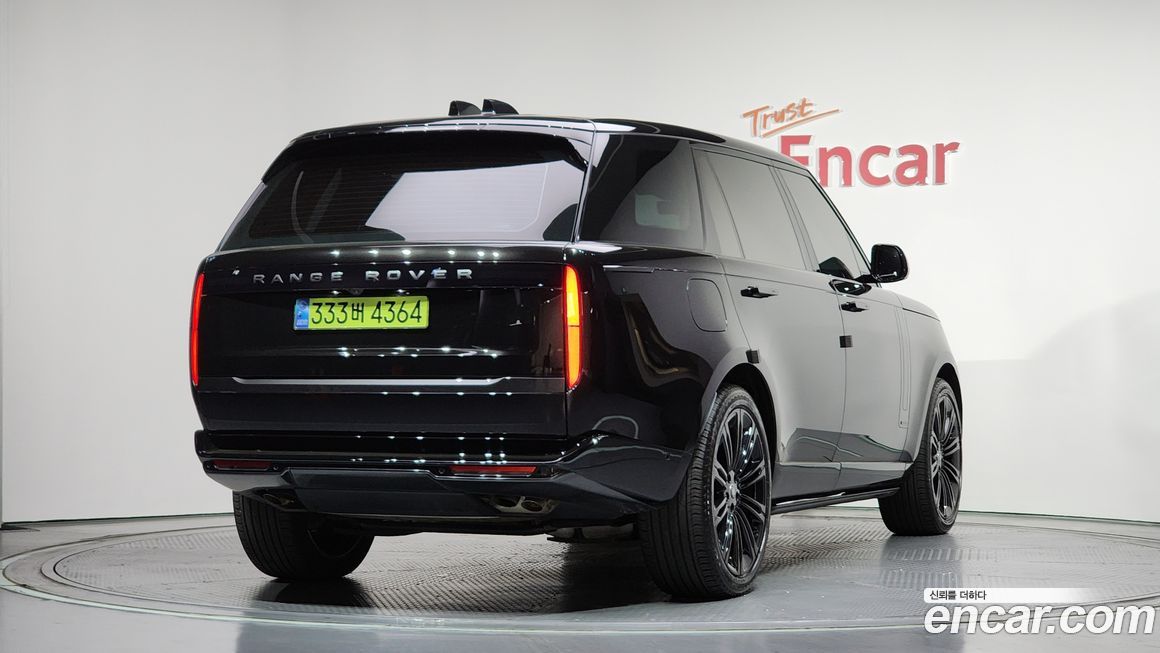 Land Rover Range Rover P530 Autobiography Long Wheel Base, 2024